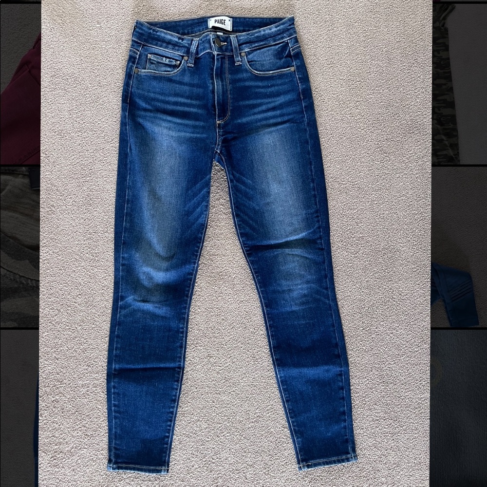 ‼️PAIGE Skinny Jeans‼️